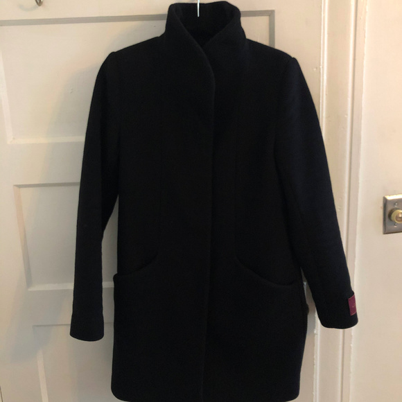Aritzia Wilfred Cocoon Coat- Barely Worn - S - Picture 3 of 6